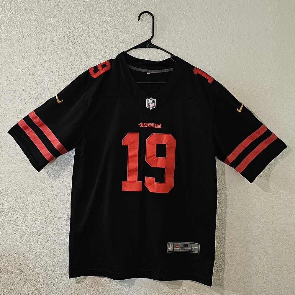 49ers Nike Jersey